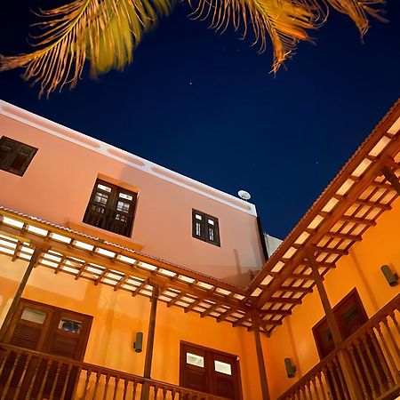 Old San Juan Historic Loft 4 The Adventurous Lägenhet Exteriör bild