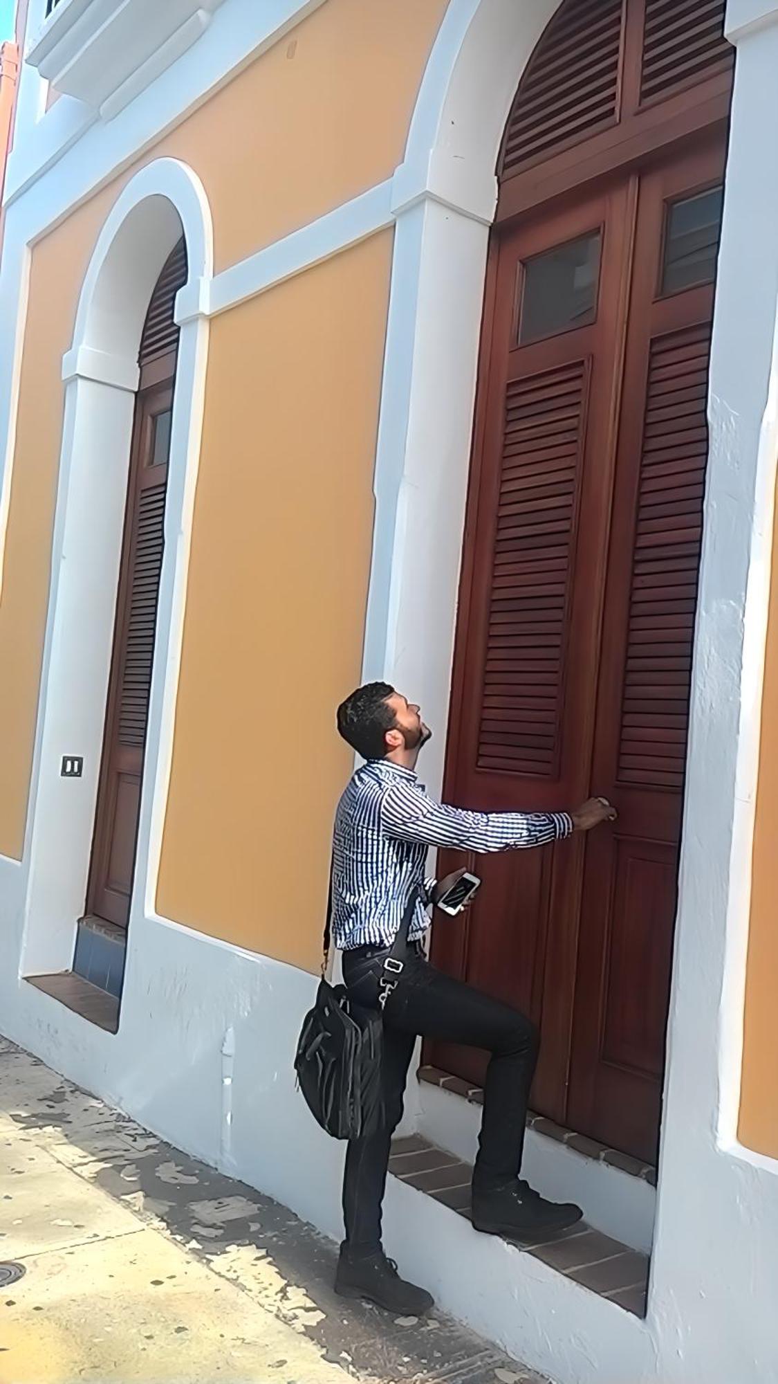 Old San Juan Historic Loft 4 The Adventurous Lägenhet Exteriör bild