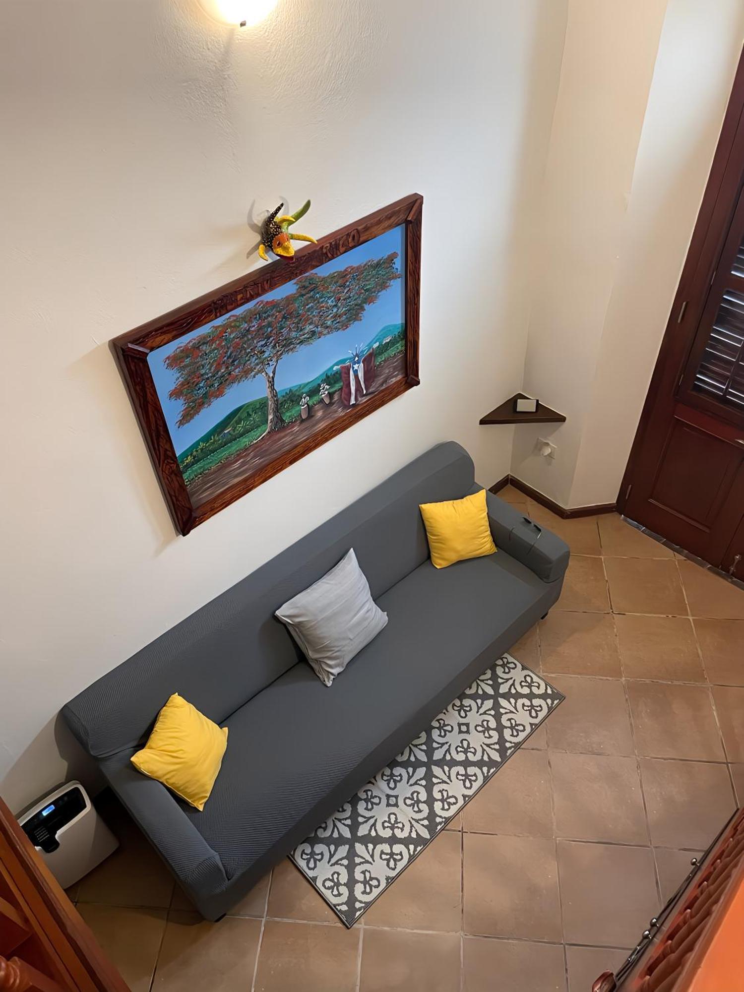 Old San Juan Historic Loft 4 The Adventurous Lägenhet Exteriör bild