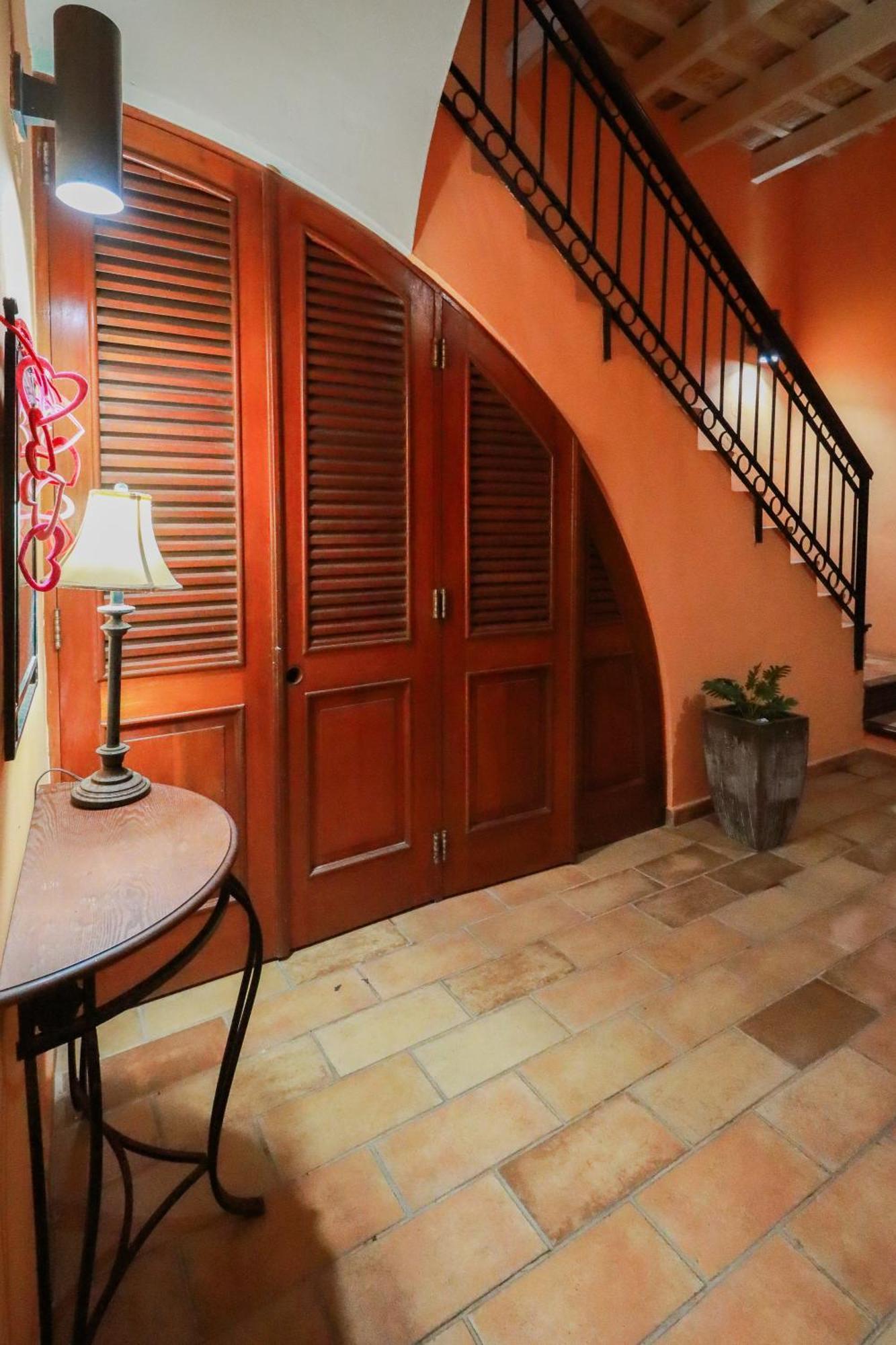 Old San Juan Historic Loft 4 The Adventurous Lägenhet Exteriör bild