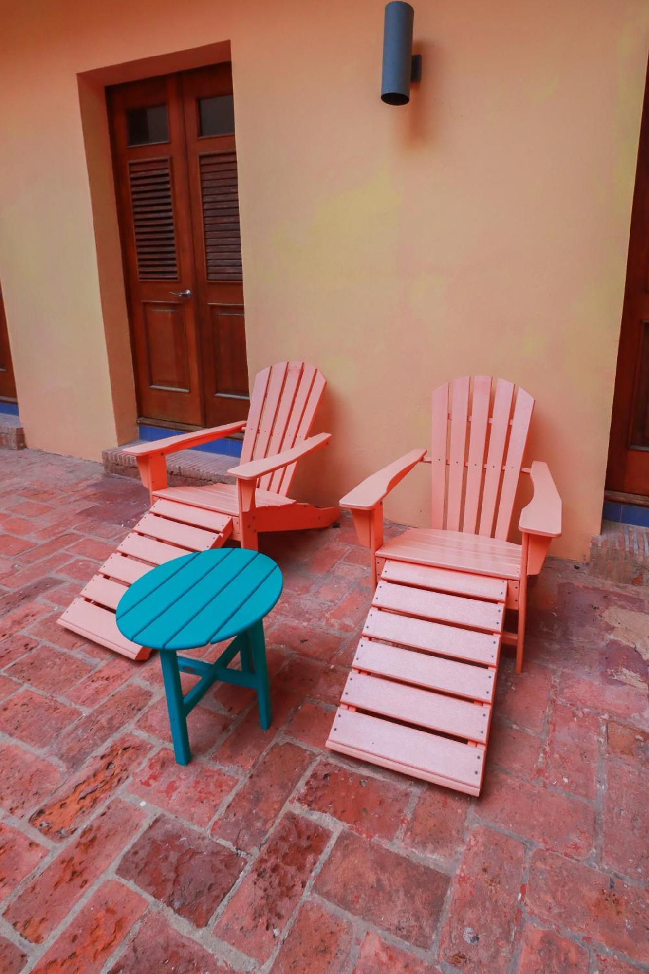Old San Juan Historic Loft 4 The Adventurous Lägenhet Exteriör bild