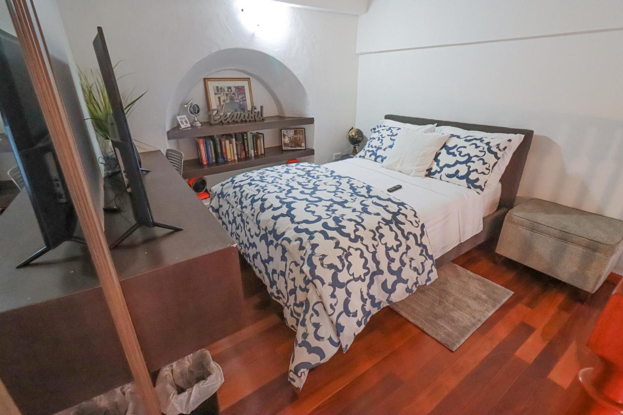 Old San Juan Historic Loft 4 The Adventurous Lägenhet Exteriör bild