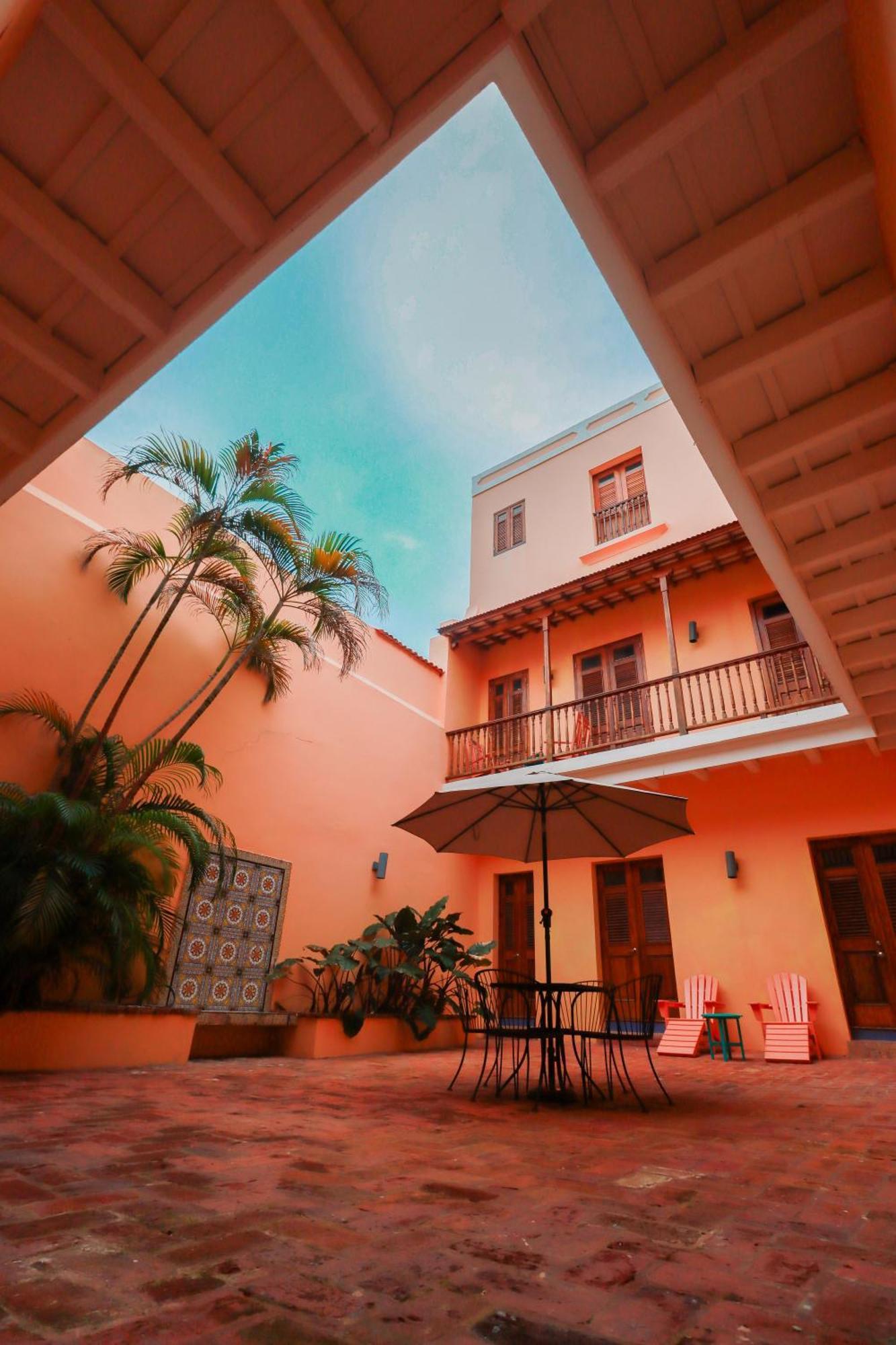 Old San Juan Historic Loft 4 The Adventurous Lägenhet Exteriör bild