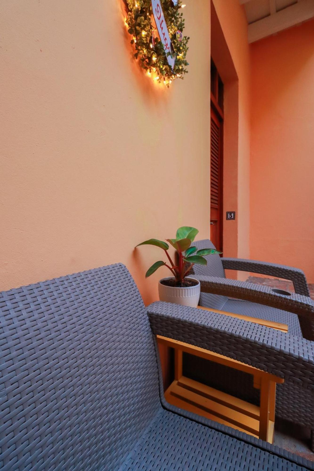 Old San Juan Historic Loft 4 The Adventurous Lägenhet Exteriör bild