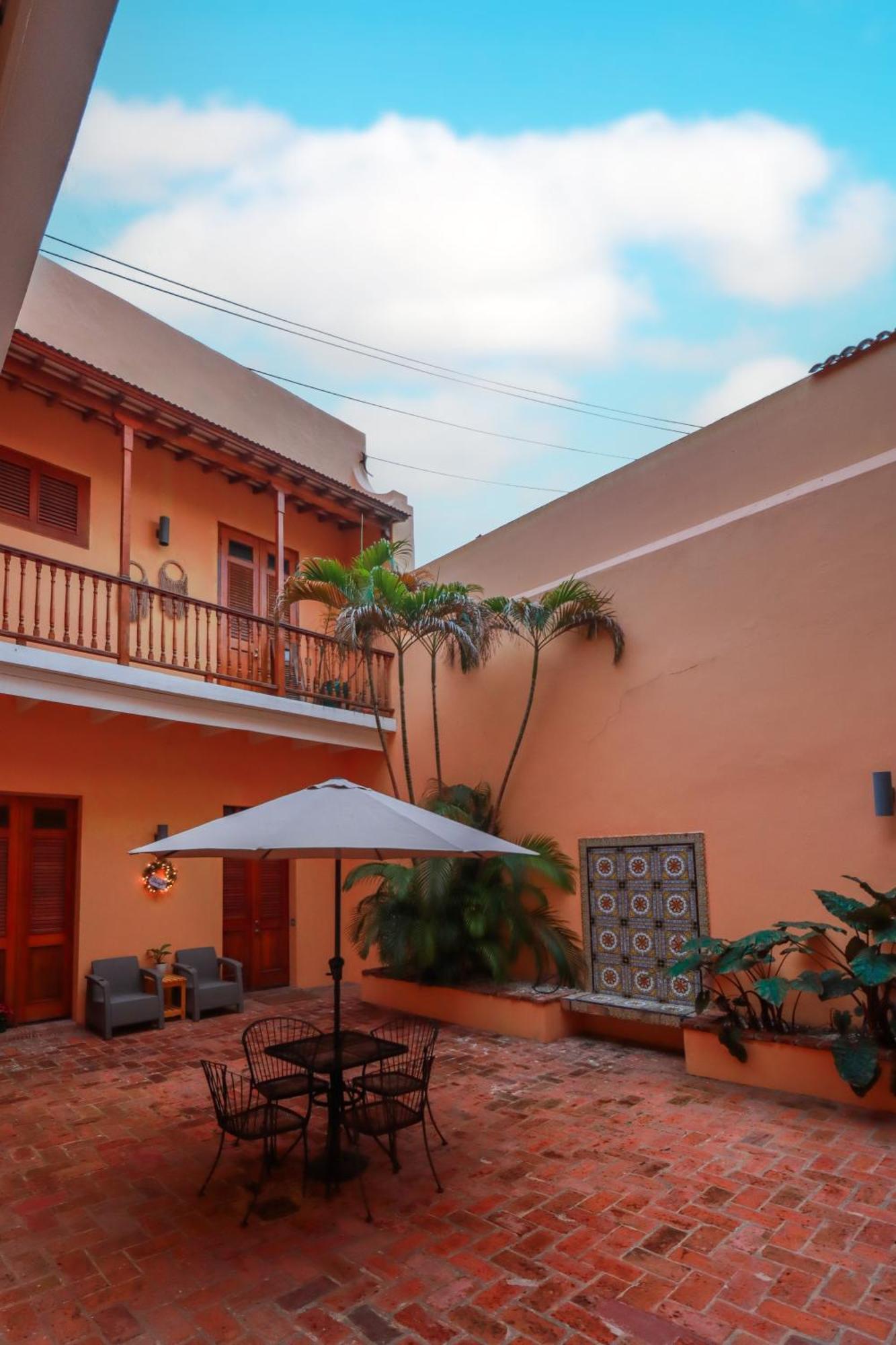Old San Juan Historic Loft 4 The Adventurous Lägenhet Exteriör bild