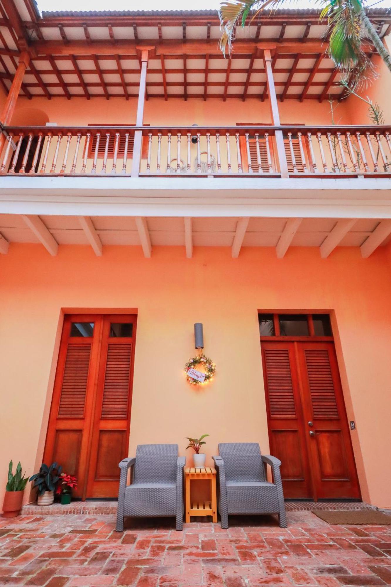 Old San Juan Historic Loft 4 The Adventurous Lägenhet Exteriör bild