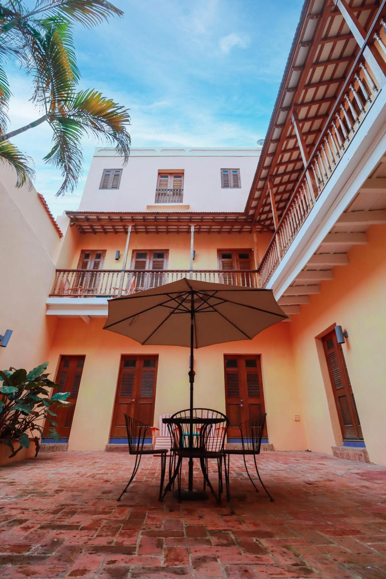 Old San Juan Historic Loft 4 The Adventurous Lägenhet Exteriör bild